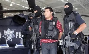 Confesó sus delitos y fue condenado, el narco mexicano que recibió  35 años de cárcel en Estados Unidos 