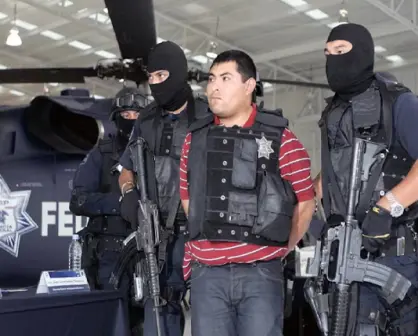 Confesó sus delitos y fue condenado, el narco mexicano que recibió  35 años de cárcel en Estados Unidos 
