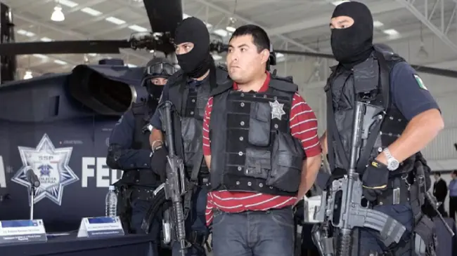 Jaime González Durán, alias “El Hummer”.