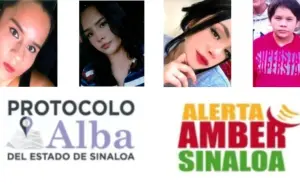 Desaparecen cuatro integrantes de una familia en Mazatlán; Fiscalía lanza Alerta Amber y Protocolo Alba