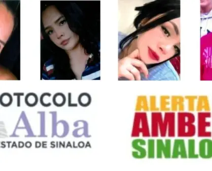 Desaparecen cuatro integrantes de una familia en Mazatlán; Fiscalía lanza Alerta Amber y Protocolo Alba