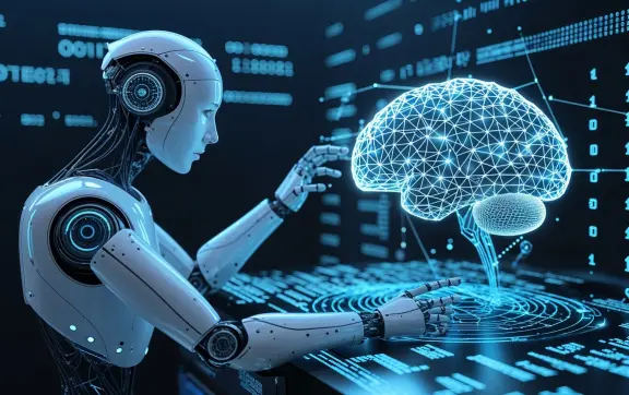 Emiratos Árabes Unidos tendrá al primer "ministro de inteligencia artificial" en el mundo