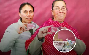 ¿Puedes registrarte a Mujeres con Bienestar y Alimentación para el Bienestar 2025 al mismo tiempo en Edomex?