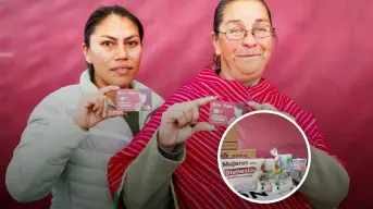 ¿Puedes registrarte a Mujeres con Bienestar y Alimentación para el Bienestar 2025 al mismo tiempo en Edomex?