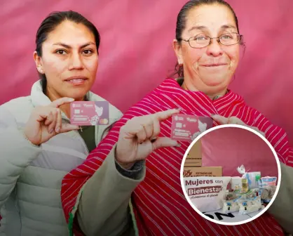 ¿Puedes registrarte a Mujeres con Bienestar y Alimentación para el Bienestar 2025 al mismo tiempo en Edomex?