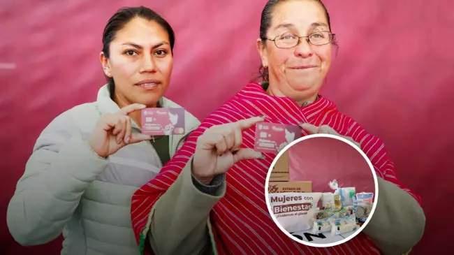 Apoyos de Mujeres con Bienestar y Alimentación para el Bienestar 2025
