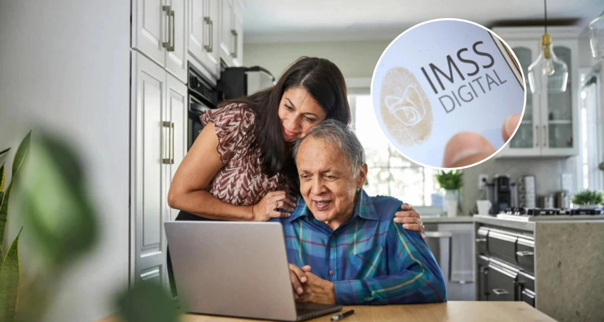 Sí, eres afiliado/a al IMSS, puedes realizar tu cita médica en la app IMSS Digital, descubre cómo hacerlo. Foto: Cortesía.