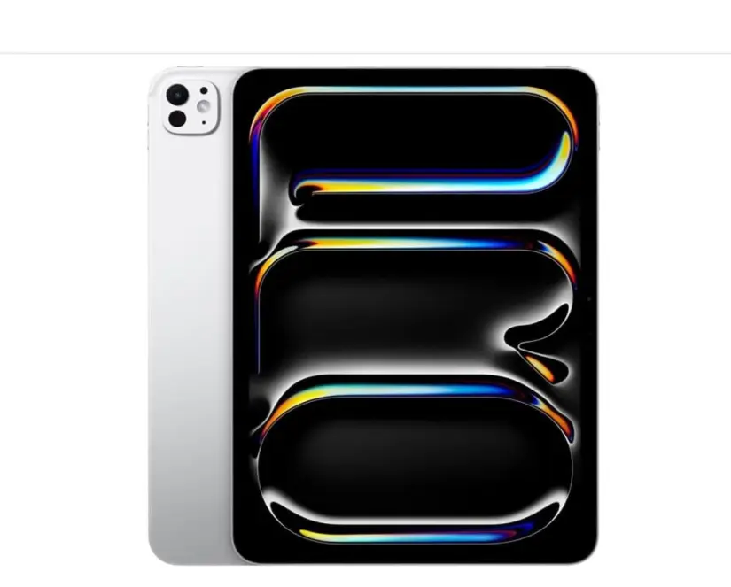 iPad Pro (2024) con memoria RAM de hasta 16 GB. Foto Cortesía iPad Pro (2024) con memoria RAM de hasta 16 GB. Foto Cortesía
