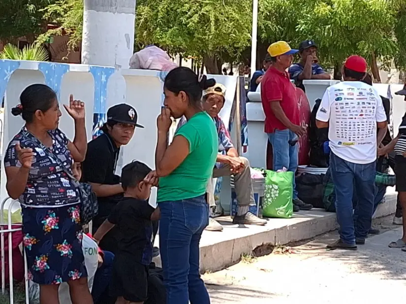 Las migraciones se dan entre trabajadores con afinidades amistosas, étnicas o grupos de trabajo