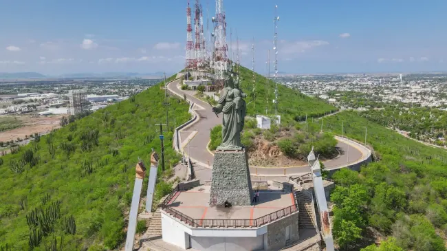 Los Mochis es un ejemplo en seguridad a nivel nacional. Foto: Cortesía