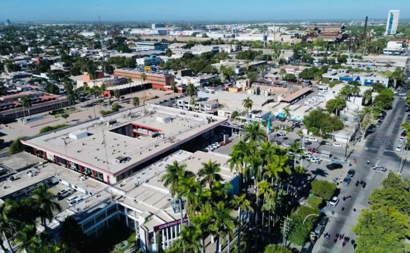Los Mochis, una de las ciudades más seguras de México Los Mochis es el único municipio de Sinaloa en la lista. Foto: Cortesía