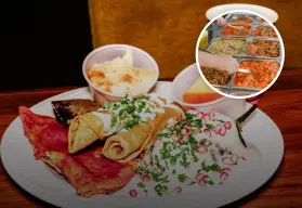 Los cuatro mejores restaurantes buffets de Baja California