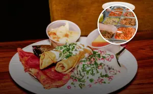 Los cuatro mejores restaurantes buffets de Baja California
