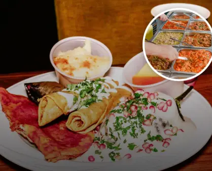 Los cuatro mejores restaurantes buffets de Baja California