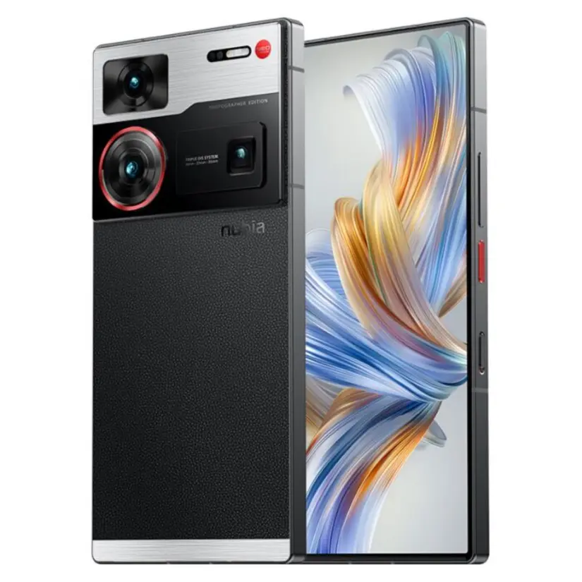 Precio del Nubia Z60 Ultra . Foto: Cortesía Precio del Nubia Z60 Ultra . Foto: Cortesía