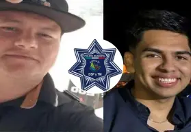 Buscan a dos policías desaparecidos en Navolato, Sinaloa; su carro fue encontrado abandonado y con disparos