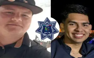 Buscan a dos policías desaparecidos en Navolato, Sinaloa; su carro fue encontrado abandonado y con disparos
