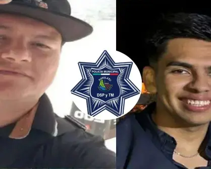 Buscan a dos policías desaparecidos en Navolato, Sinaloa; su carro fue encontrado abandonado y con disparos