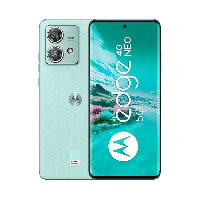 Precio del Motorola Edge 40 Neo en 2025 Precio del Motorola Edge 40 Neo en 2025. Foto: Cortesía