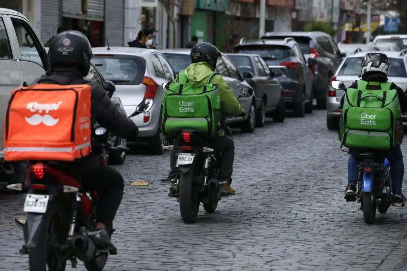 Qué pasará con los Uber con la posible nueva Reforma Laboral El principal criterio es el nivel de ingresos. Foto: Cortesía