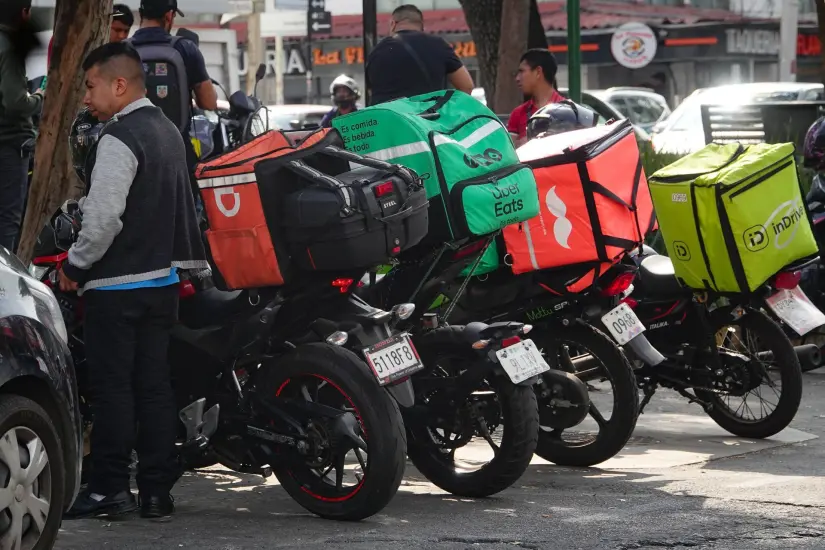 Qué pasará con los Uber con la posible nueva Reforma Laboral Aquí te decimos de qué trata la reforma. Foto: Cortesía