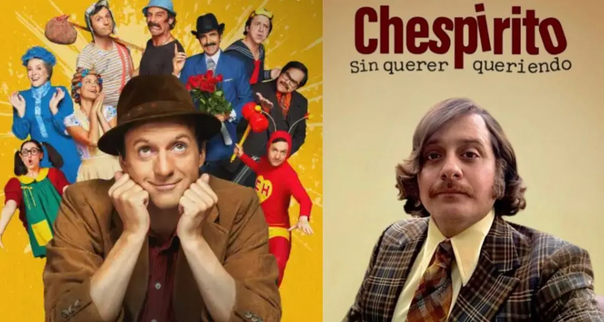 ¿Quién es Víctor Palacios en la serie Chespirito y por qué ha generado confusión?