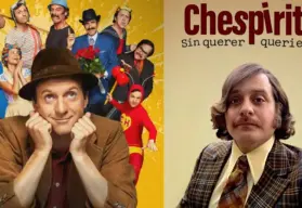 ¿Quién es Víctor Palacios en la serie Chespirito y por qué ha generado confusión?