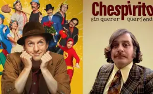 ¿Quién es Víctor Palacios en la serie Chespirito y por qué ha generado confusión?