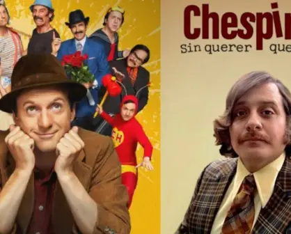 ¿Quién es Víctor Palacios en la serie Chespirito y por qué ha generado confusión?