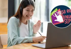 Prepa en Línea-SEP 2025: opción flexible para quienes trabajan, conoce los requisitos para inscribirte