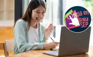 Prepa en Línea-SEP 2025: opción flexible para quienes trabajan, conoce los requisitos para inscribirte