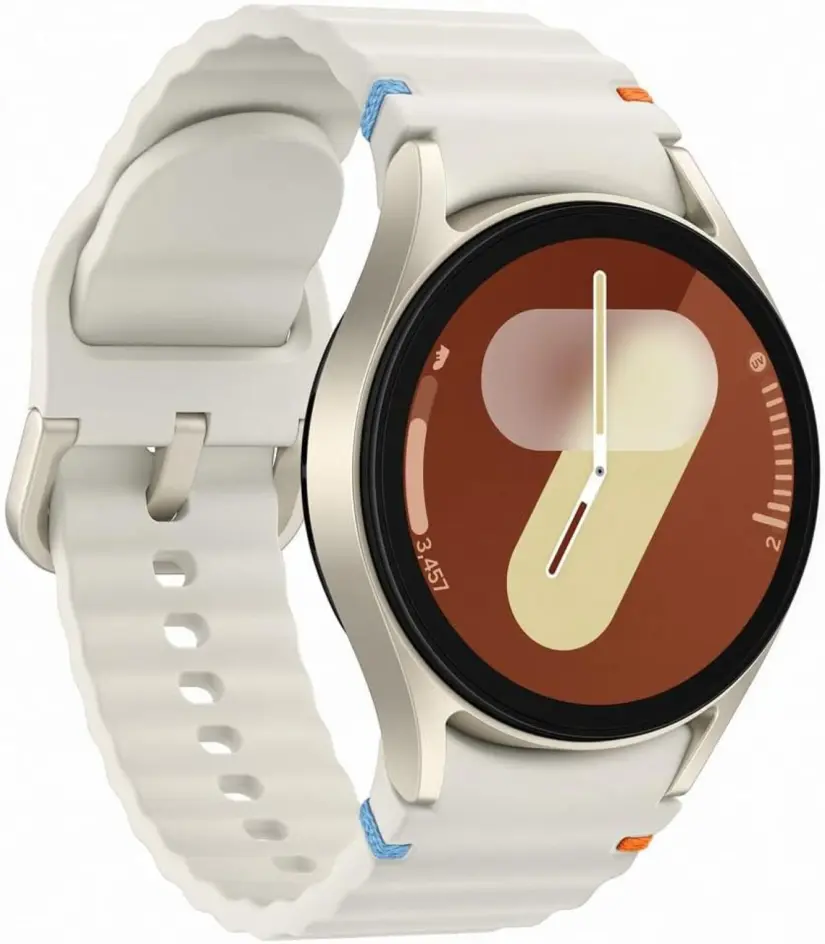 Samsung Galaxy Watch7 para monitorear entrenamientos. Foto: Cortesía