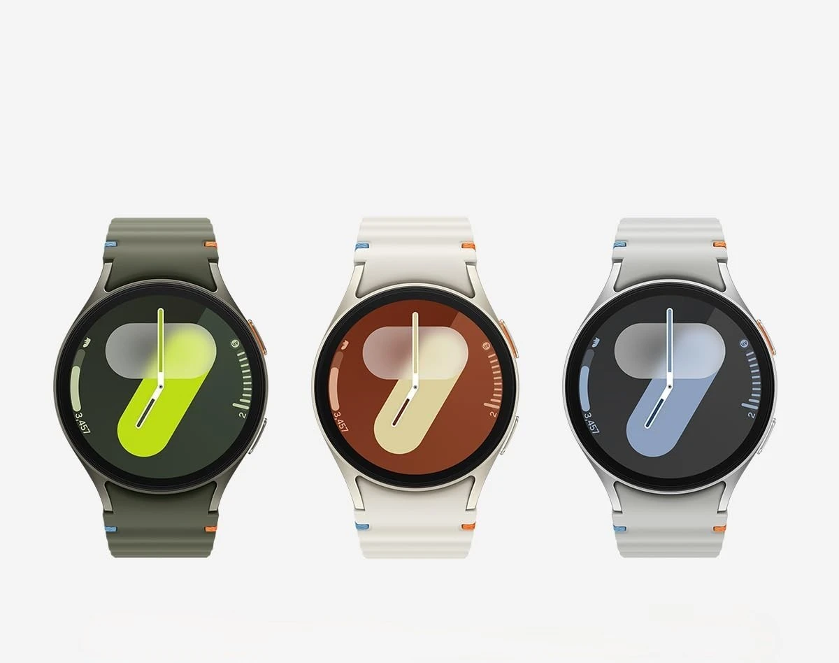 Samsung Galaxy Watch7 ideal para entrenamientos. Foto: Cortesía