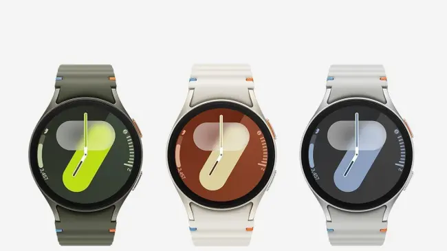 Samsung Galaxy Watch7 ideal para entrenamientos. Foto: Cortesía