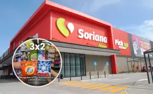 Soriana celebra Julio Regalado 2025: promociones al 3x2 y 4x3