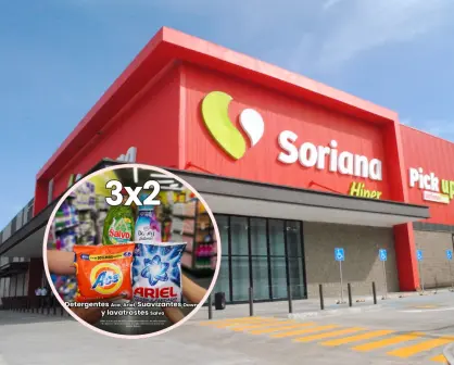 Soriana celebra Julio Regalado 2025: promociones al 3x2 y 4x3