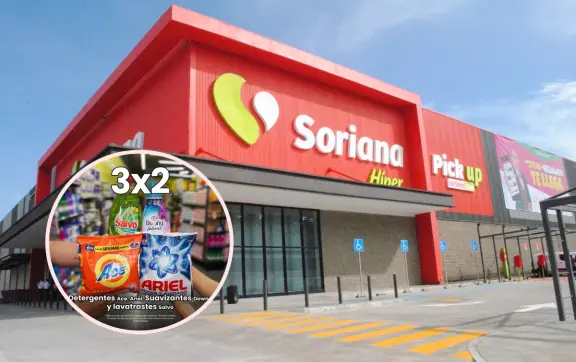 Soriana celebra Julio Regalado 2025: promociones al 3x2 y 4x3