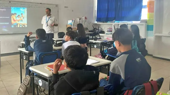 Tercera lista de estudiantes seleccionados para recibir la Beca Educativa León 2025