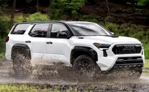 La SUV todoterreno de Toyota para espíritus aventureros