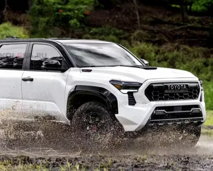 La SUV todoterreno de Toyota para espíritus aventureros
