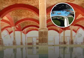 Tres balnearios para refrescarse en este verano 2025 en Coahuila