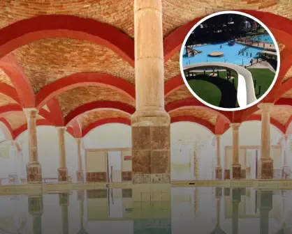 Tres balnearios para refrescarse en este verano 2025 en Coahuila