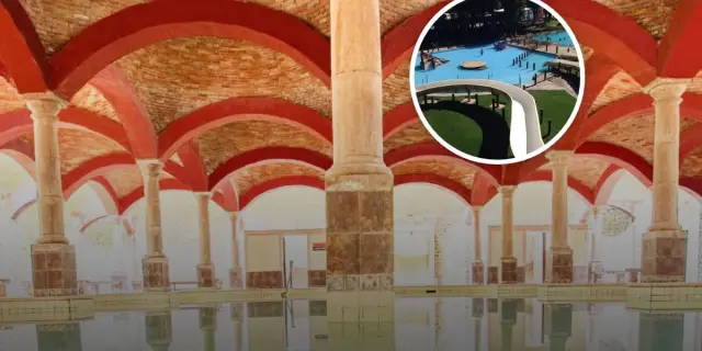 Tres balnearios para refrescarse en este verano 2025 en Coahuila