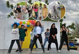 Bazar con causa une a la comunidad del parque Horizontes en torno al arte, danza y sabores