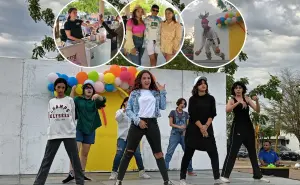 Bazar con causa une a la comunidad del parque Horizontes en torno al arte, danza y sabores