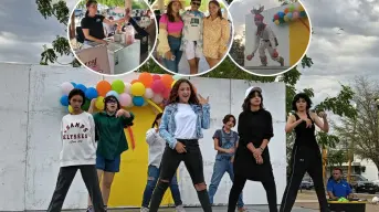 Bazar con causa une a la comunidad del parque Horizontes en torno al arte, danza y sabores