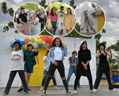 Bazar con causa une a la comunidad del parque Horizontes en torno al arte, danza y sabores