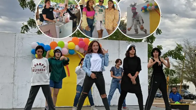 El Bazar con causa no hubiera sido posible sin el apoyo de ADC Studio, Bodi Fit, DFit Park y Parques Alegres IAP. | Imágenes de Francisco Castro