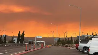 ¿Cuál es la calidad del aire en Mexicali y Tijuana este sábado 21 de junio?