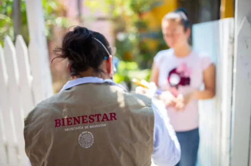 Registro para mujeres trabajadoras. Foto: Cortesía Registro para mujeres trabajadoras. Foto: Cortesía